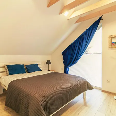 Дерев'яний котедж Baltic Park - Raj Dla Rodzin Z Dziecmi - Z 2 Sypialniami Atrakcje Dla Dzieci *