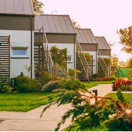 Baltic Park - Raj Dla Rodzin Z Dziecmi - Z 2 Sypialniami Atrakcje Dla Dzieci Дерев'яний котедж