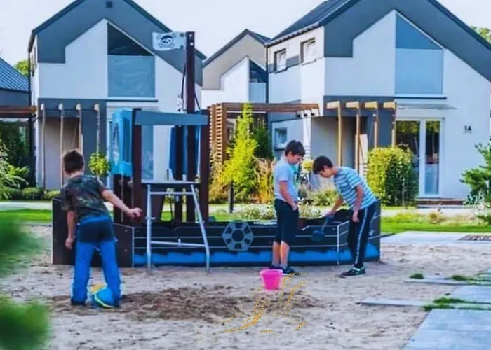 Baltic Park - Raj Dla Rodzin Z Dziecmi - Z 2 Sypialniami Atrakcje Dla Dzieci *