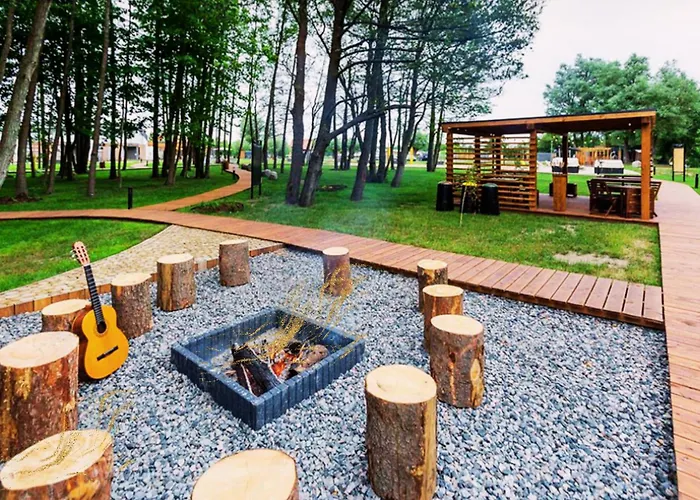 Baltic Park - Raj Dla Rodzin Z Dziecmi - Z 2 Sypialniami Atrakcje Dla Dzieci Lodge *