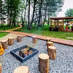 Baltic Park - Raj Dla Rodzin Z Dziecmi - Z 2 Sypialniami Atrakcje Dla Dzieci 山林小屋 *