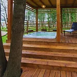 山林小屋 Baltic Park - Raj Dla Rodzin Z Dziecmi - Z 2 Sypialniami Atrakcje Dla Dzieci *