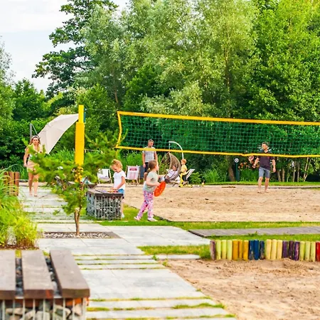 Lodge Baltic Park - Raj Dla Rodzin Z Dziecmi - Z 2 Sypialniami Atrakcje Dla Dzieci *