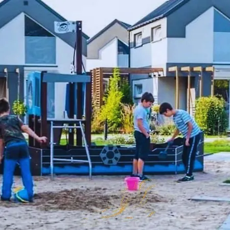 Baltic Park - Raj Dla Rodzin Z Dziecmi - Z 2 Sypialniami Atrakcje Dla Dzieci *