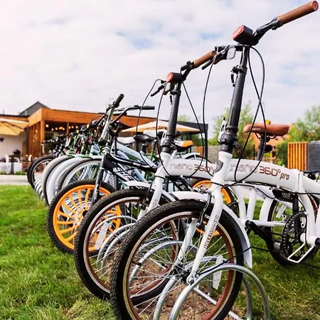 Lodge Baltic Park - Raj Dla Rodzin Z Dziecmi - Z 2 Sypialniami Atrakcje Dla Dzieci