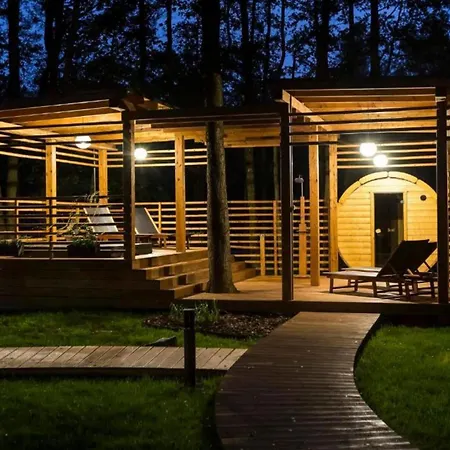 Baltic Park - Raj Dla Rodzin Z Dziecmi - Z 2 Sypialniami Atrakcje Dla Dzieci Lodge