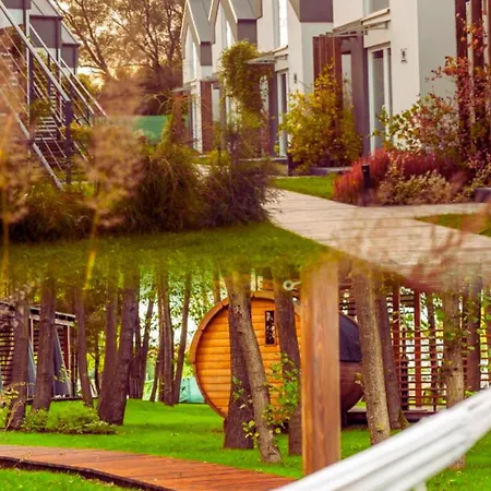 Lodge Baltic Park - Raj Dla Rodzin Z Dziecmi - Z 2 Sypialniami Atrakcje Dla Dzieci