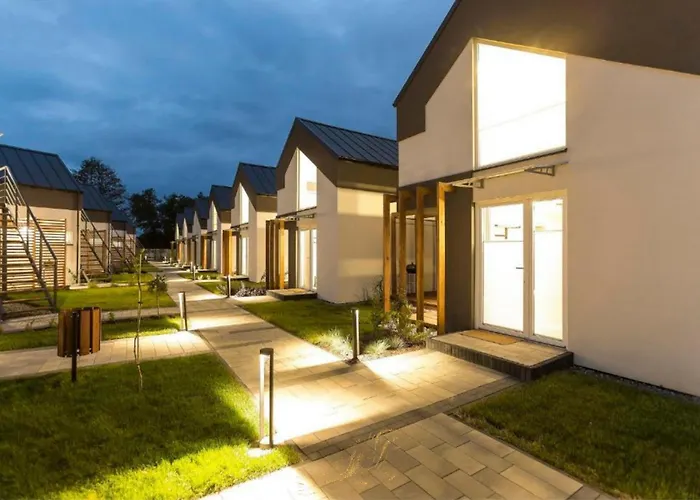 Lodge Baltic Park - Raj Dla Rodzin Z Dziecmi - Z 2 Sypialniami Atrakcje Dla Dzieci *