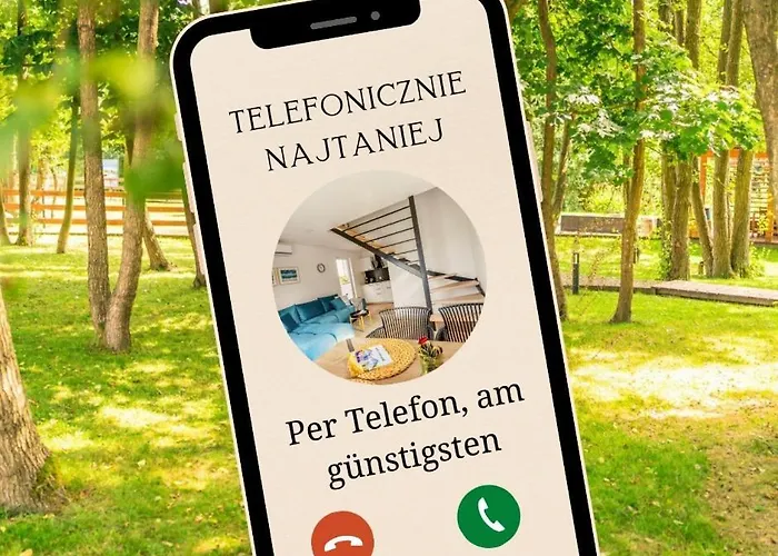 ロッジ Baltic Park - Raj Dla Rodzin Z Dziecmi - Z 2 Sypialniami Atrakcje Dla Dzieci *