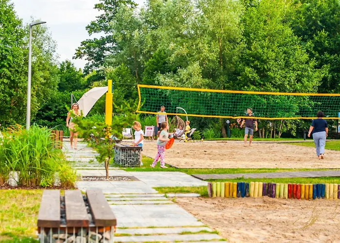 Lodge Baltic Park - Raj Dla Rodzin Z Dziecmi - Z 2 Sypialniami Atrakcje Dla Dzieci *