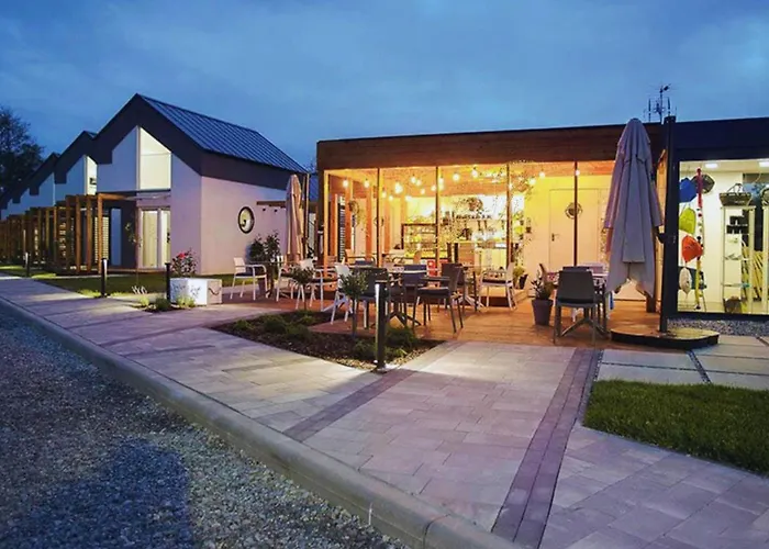 Lodge Baltic Park - Raj Dla Rodzin Z Dziecmi - Z 2 Sypialniami Atrakcje Dla Dzieci