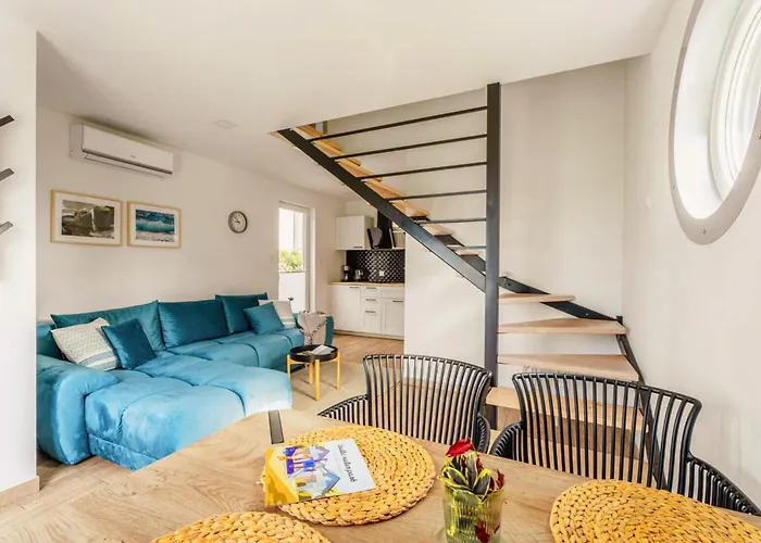 Baltic Park - Raj Dla Rodzin Z Dziecmi - Z 2 Sypialniami Atrakcje Dla Dzieci Lodge Niechorze