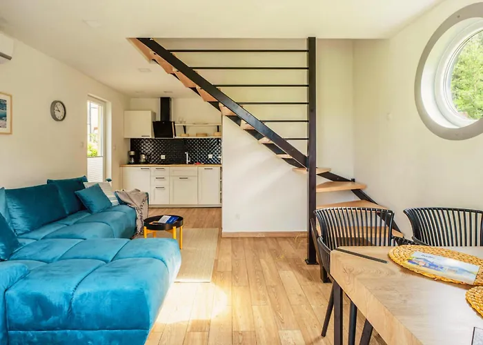 Baltic Park - Raj Dla Rodzin Z Dziecmi - Z 2 Sypialniami Atrakcje Dla Dzieci ロッジ *