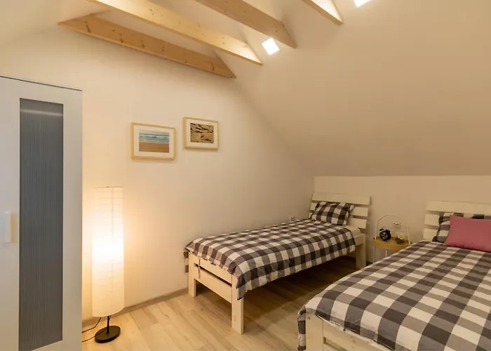 Baltic Park - Raj Dla Rodzin Z Dziecmi - Z 2 Sypialniami Atrakcje Dla Dzieci Lodge Niechorze