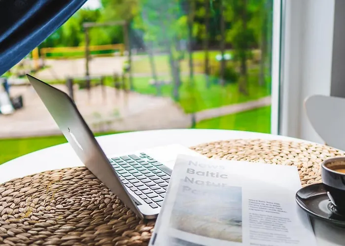 Baltic Park - Raj Dla Rodzin Z Dziecmi - Z 2 Sypialniami Atrakcje Dla Dzieci Lodge