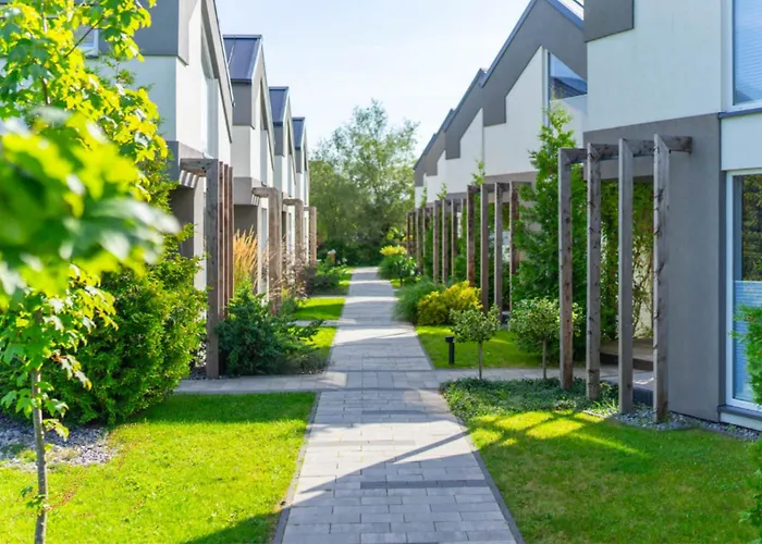 Baltic Park - Raj Dla Rodzin Z Dziecmi - Z 2 Sypialniami Atrakcje Dla Dzieci ニエホジェ