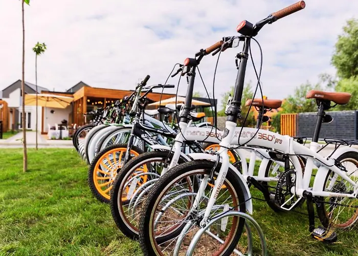 Lodge Baltic Park - Raj Dla Rodzin Z Dziecmi - Z 2 Sypialniami Atrakcje Dla Dzieci