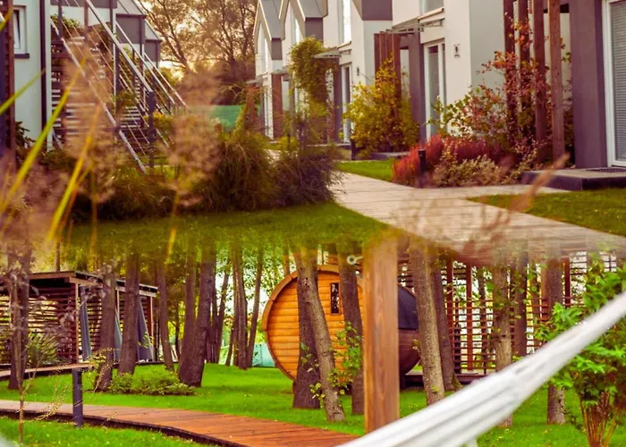 Lodge Baltic Park - Raj Dla Rodzin Z Dziecmi - Z 2 Sypialniami Atrakcje Dla Dzieci