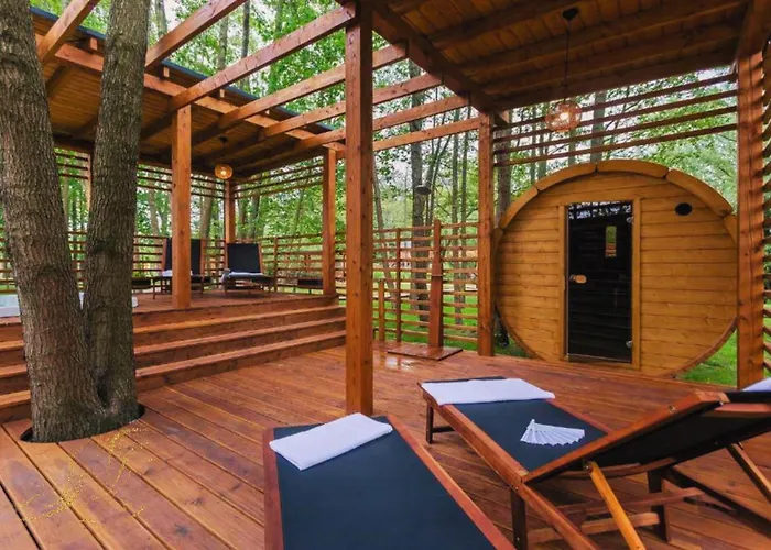 Baltic Park - Raj Dla Rodzin Z Dziecmi - Z 2 Sypialniami Atrakcje Dla Dzieci Niechorze